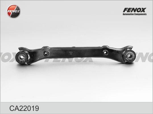 РЫЧАГ ПОДВЕСКИ ЗАДНИЙ ВЕРХНИЙ ПОПЕРЕЧНЫЙ CA22019 FENOX