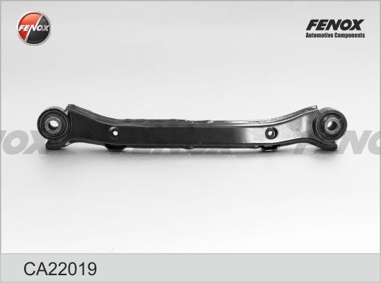 РЫЧАГ ПОДВЕСКИ ЗАДНИЙ ВЕРХНИЙ ПОПЕРЕЧНЫЙ CA22019 FENOX