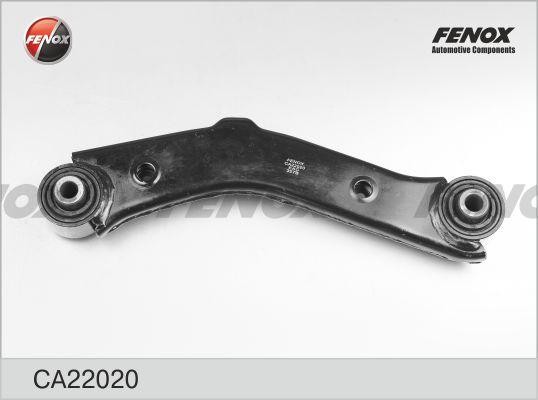 РЫЧАГ ПОДВЕСКИ ЗАДНИЙ ВЕРХНИЙ CA22020 FENOX