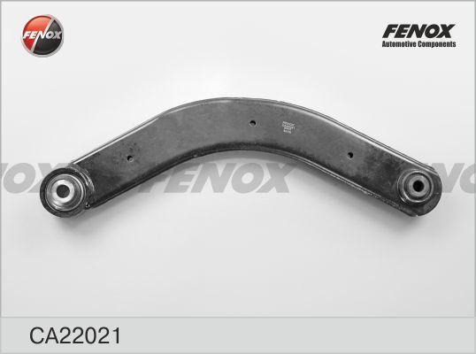 РЫЧАГ ПОДВЕСКИ ЗАДНИЙ ВЕРХНИЙ ЛЕВЫЙ ПРАВЫЙ CA22021 FENOX