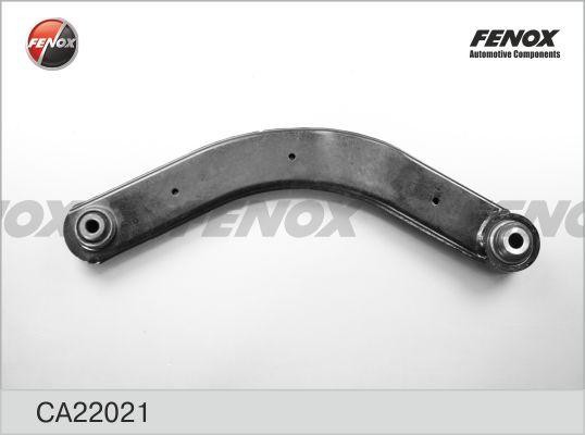 РЫЧАГ ПОДВЕСКИ ЗАДНИЙ ВЕРХНИЙ ЛЕВЫЙ ПРАВЫЙ CA22021 FENOX
