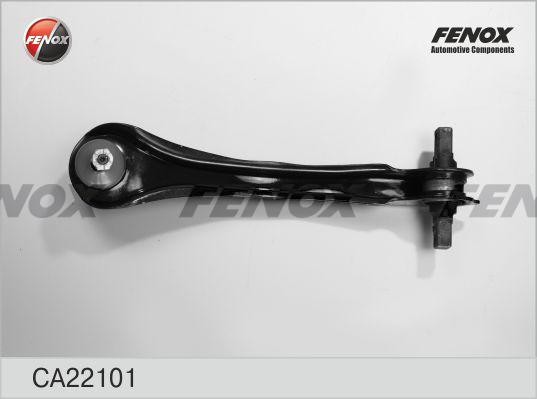 РЫЧАГ ПОДВЕСКИ ЗАДНИЙ ВЕРХНИЙ ЛЕВЫЙ CA22101 FENOX
