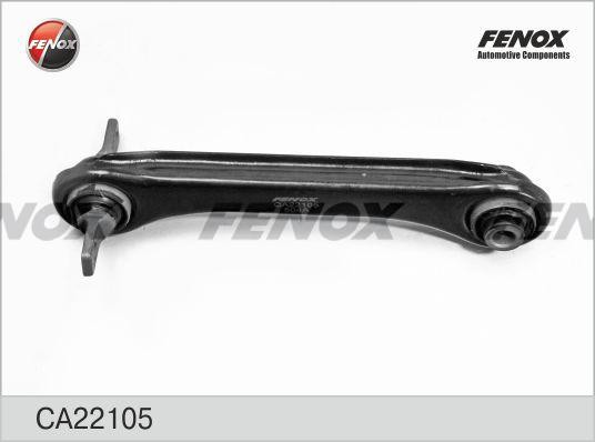 РЫЧАГ ПОДВЕСКИ ЗАДНИЙ ВЕРХНИЙ ЛЕВЫЙ CA22105 FENOX