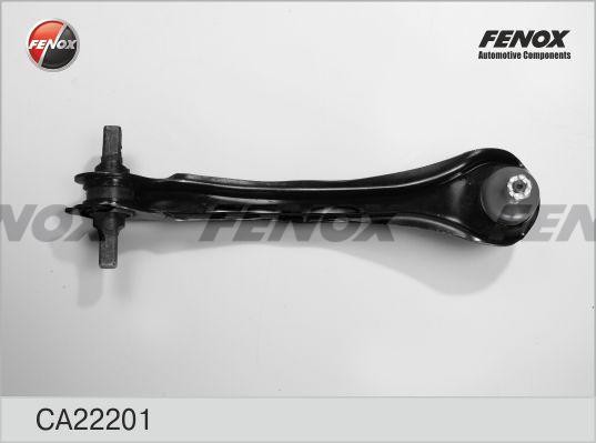 РЫЧАГ ПОДВЕСКИ ЗАДНИЙ ВЕРХНИЙ ПРАВЫЙ CA22201 FENOX