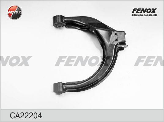 РЫЧАГ ПОДВЕСКИ ЗАДНИЙ ВЕРХНИЙ ПРАВЫЙ CA22204 FENOX