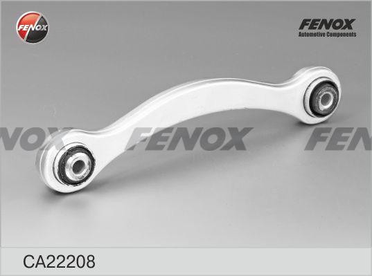 РЫЧАГ ПОДВЕСКИ ЗАДНИЙ ВЕРХНИЙ ПРАВЫЙ CA22208 FENOX