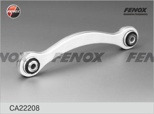 РЫЧАГ ПОДВЕСКИ ЗАДНИЙ ВЕРХНИЙ ПРАВЫЙ CA22208 FENOX