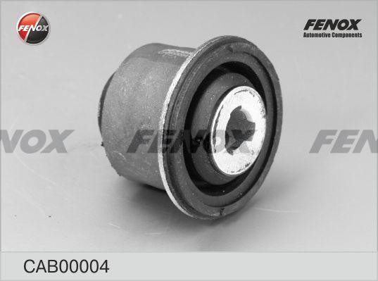 САЙЛЕНТБЛОК НИЖНЕГО РЫЧАГА CAB00004 FENOX