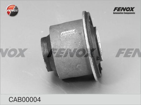 САЙЛЕНТБЛОК НИЖНЕГО РЫЧАГА CAB00004 FENOX