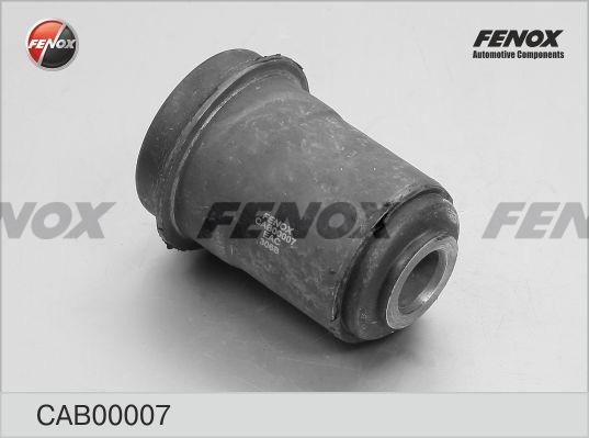 САЙЛЕНТБЛОК НИЖНЕГО РЫЧАГА CAB00007 FENOX