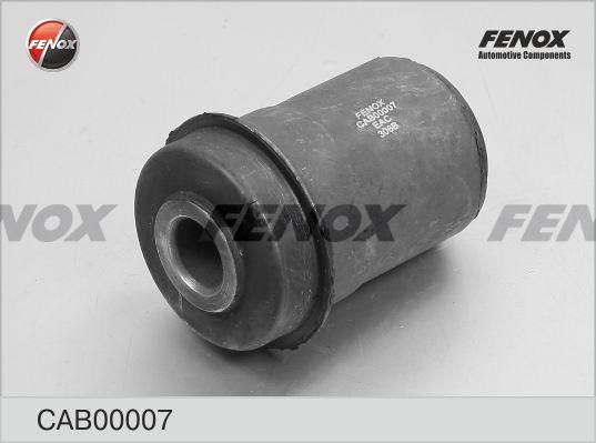 САЙЛЕНТБЛОК НИЖНЕГО РЫЧАГА CAB00007 FENOX
