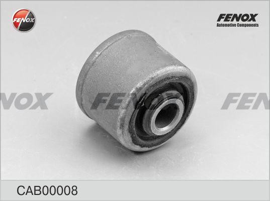 САЙЛЕНТБЛОК ПЕРЕДНЕГО РЫЧАГА CAB00008 FENOX