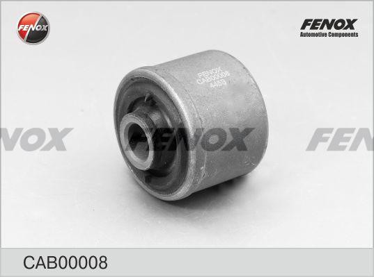 САЙЛЕНТБЛОК ПЕРЕДНЕГО РЫЧАГА CAB00008 FENOX