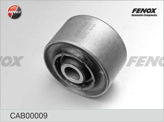 САЙЛЕНТБЛОК ПЕРЕДНЕГО РЫЧАГА ПЕРЕДНИЙ CAB00009 FENOX