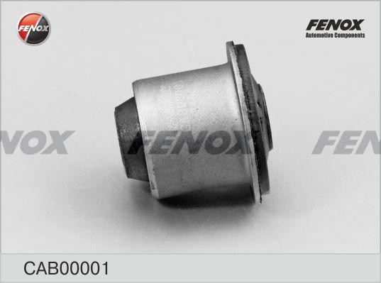 САЙЛЕНТБЛОК ПЕРЕДНЕГО РЫЧАГА CAB00001 FENOX