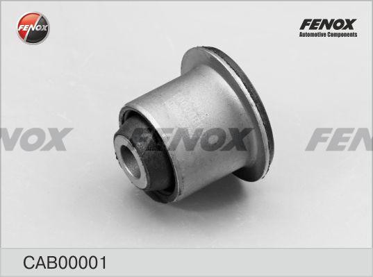 САЙЛЕНТБЛОК ПЕРЕДНЕГО РЫЧАГА CAB00001 FENOX