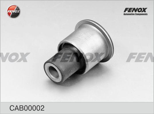 САЙЛЕНТБЛОК НИЖНЕГО ПЕРЕДНЕГО РЫЧАГА CAB00002 FENOX