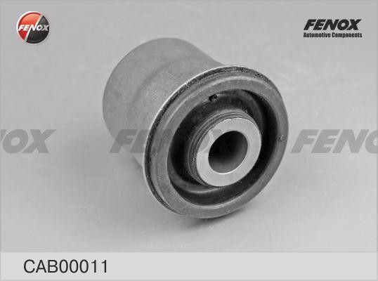 САЙЛЕНТБЛОК ПЕРЕДНЕГО НИЖНЕГО РЫЧАГА CAB00011 FENOX