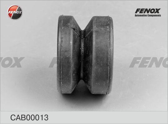САЙЛЕНТБЛОК ПЕРЕДНЕГО НИЖНЕГО РЫЧАГА CAB00013 FENOX