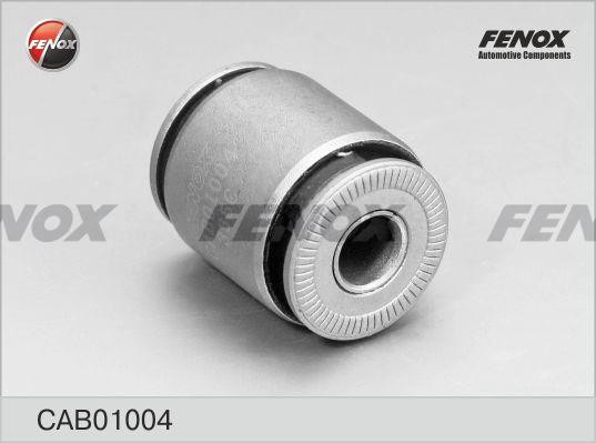 САЙЛЕНТБЛОК ПЕРЕДНЕГО ВЕРХНЕГО РЫЧАГА CAB01004 FENOX