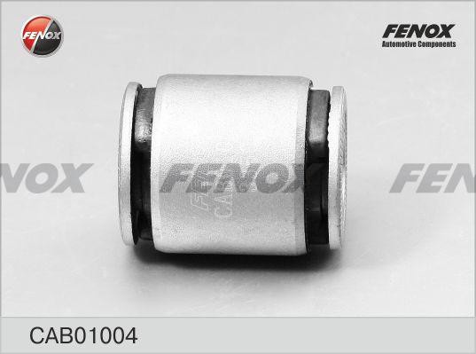 САЙЛЕНТБЛОК ПЕРЕДНЕГО ВЕРХНЕГО РЫЧАГА CAB01004 FENOX