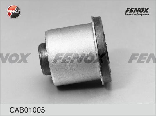 САЙЛЕНТБЛОК ПЕРЕДНЕГО ВЕРХНЕГО РЫЧАГА CAB01005 FENOX