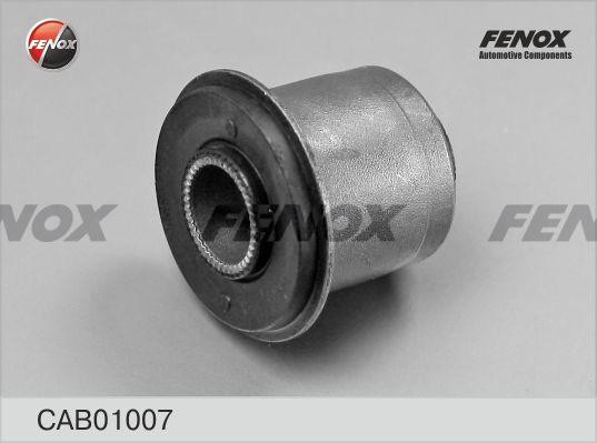 САЙЛЕНТБЛОК ВЕРХНЕГО РЫЧАГА CAB01007 FENOX