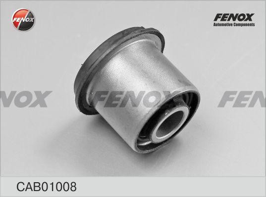 САЙЛЕНТБЛОК ВЕРХНЕГО РЫЧАГА CAB01008 FENOX