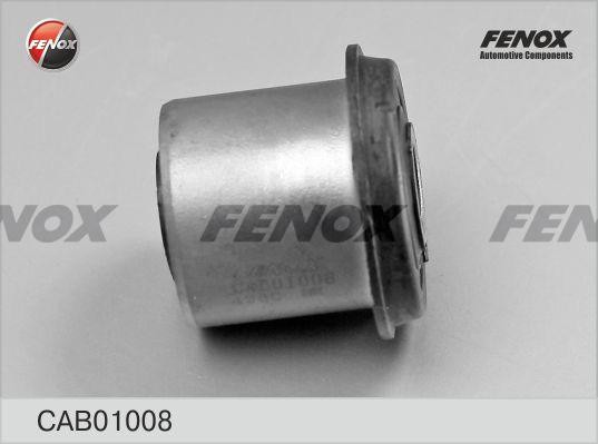САЙЛЕНТБЛОК ВЕРХНЕГО РЫЧАГА CAB01008 FENOX