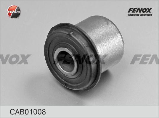 САЙЛЕНТБЛОК ВЕРХНЕГО РЫЧАГА CAB01008 FENOX