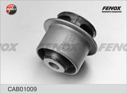 САЙЛЕНТБЛОК ПЕРЕДНЕГО ВЕРХНЕГО РЫЧАГА CAB01009 FENOX