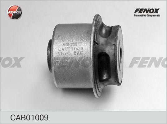 САЙЛЕНТБЛОК ПЕРЕДНЕГО ВЕРХНЕГО РЫЧАГА CAB01009 FENOX