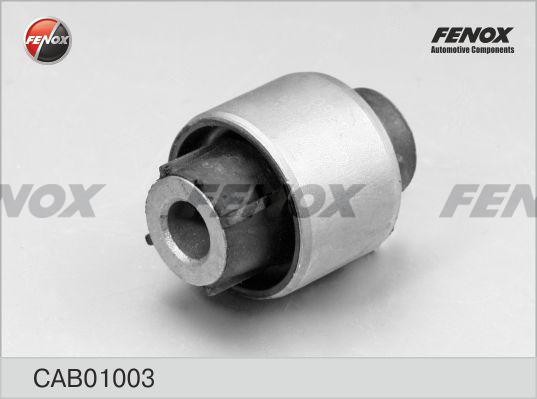 САЙЛЕНТБЛОК ВЕРХНЕГО РЫЧАГА CAB01003 FENOX