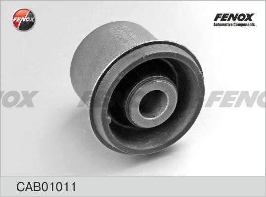 САЙЛЕНТБЛОК ПЕРЕДНЕГО ВЕРХНЕГО РЫЧАГА CAB01011 FENOX