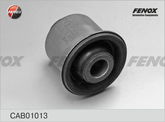 САЙЛЕНТБЛОК ПЕРЕДНЕГО ВЕРХНЕГО РЫЧАГА CAB01013 FENOX