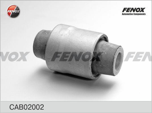 САЙЛЕНТБЛОК ЗАДНЕГО ПОПЕРЕЧНОГО РЫЧАГА CAB02002 FENOX