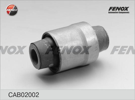 САЙЛЕНТБЛОК ЗАДНЕГО ПОПЕРЕЧНОГО РЫЧАГА CAB02002 FENOX