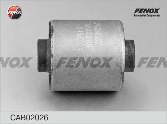 САЙЛЕНТБЛОК  CAB02026 FENOX