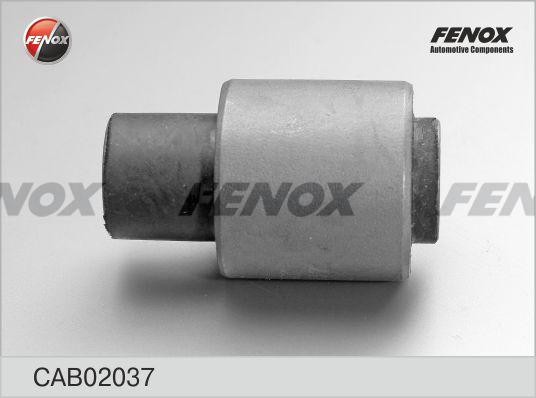 САЙЛЕНТБЛОК ЗАДНЕЙ ПОПЕРЕЧНОЙ ТЯГИ CAB02037 FENOX