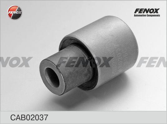 САЙЛЕНТБЛОК ЗАДНЕЙ ПОПЕРЕЧНОЙ ТЯГИ CAB02037 FENOX