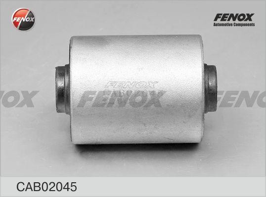 САЙЛЕНТБЛОК ЗАДНЕГО ПРОДОЛЬНОГО РЫЧАГА CAB02045 FENOX