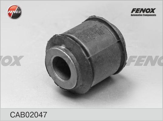 САЙЛЕНТБЛОК ЗАДНЕГО ПОПЕРЕЧНОГО РЫЧАГА CAB02047 FENOX