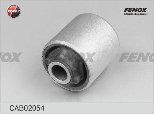 САЙЛЕНТБЛОК ЗАДНЕГО ПРОДОЛЬНОГО РЫЧАГА CAB02054 FENOX