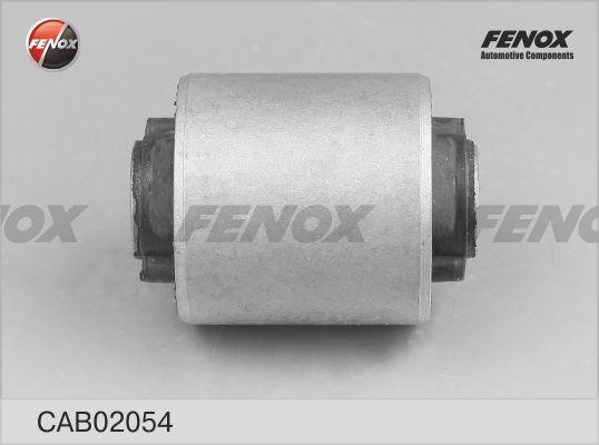 САЙЛЕНТБЛОК ЗАДНЕГО ПРОДОЛЬНОГО РЫЧАГА CAB02054 FENOX