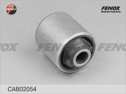 САЙЛЕНТБЛОК ЗАДНЕГО ПРОДОЛЬНОГО РЫЧАГА CAB02054 FENOX