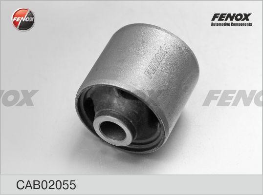 САЙЛЕНТБЛОК ЗАДНЕГО ПРОДОЛЬНОГО РЫЧАГА CAB02055 FENOX