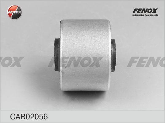 САЙЛЕНТБЛОК ЗАДНЕГО ПРОДОЛЬНОГО РЫЧАГА CAB02056 FENOX