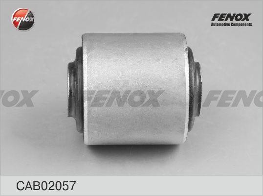 САЙЛЕНТБЛОК ЗАДНЕГО ПРОДОЛЬНОГО РЫЧАГА CAB02057 FENOX