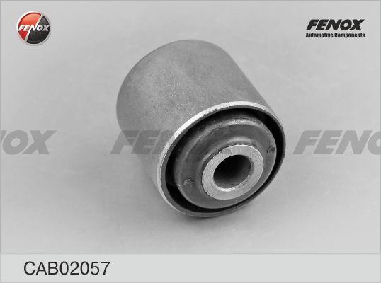 САЙЛЕНТБЛОК ЗАДНЕГО ПРОДОЛЬНОГО РЫЧАГА CAB02057 FENOX