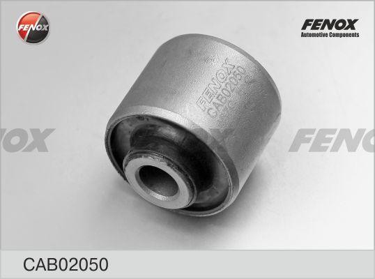 САЙЛЕНТБЛОК ЗАДНЕГО ПОПЕРЕЧНОГО РЫЧАГА CAB02050 FENOX